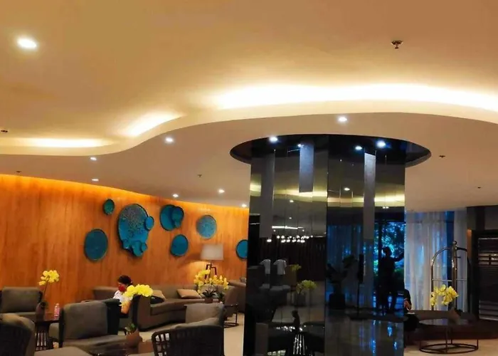 Staycation Near Moa & Airport Манила